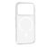 Чохол Clear Case with MagSafe для Apple iPhone 17 Pro Max Transparent