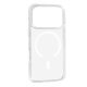 Чохол Clear Case with MagSafe для Apple iPhone 17 Pro Max Transparent