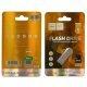 Флеш-память HOCO UD4 (USB2.0/64Gb) (стальной)