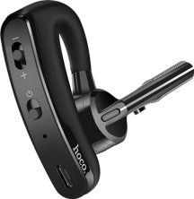 Бездротова Bluetooth-моно-гарнітура HOCO E15, ЧОРНИЙ