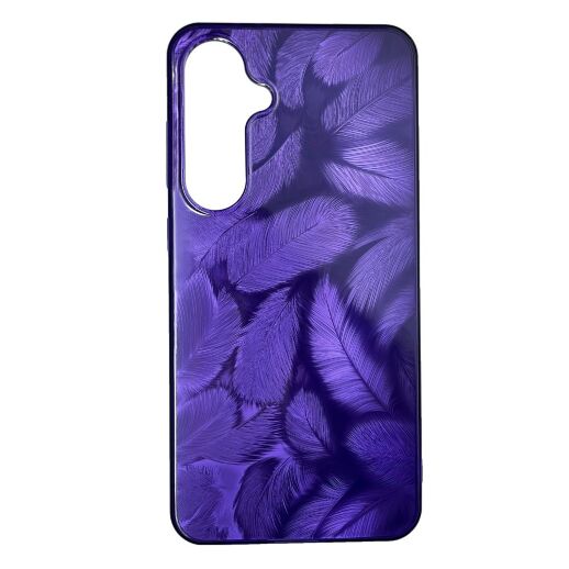 Накладка Nice Case для Samsung S25 Plus Violet