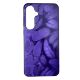 Накладка Nice Case для Samsung S25 Plus Violet