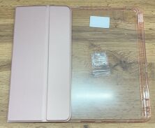 Чехол книжка Smart Case Apple iPad 13 Air 2024  Pencil Case NEW Rose Gold
