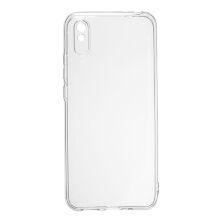 Силікон TPU SMTT для Xiaomi Redmi 9A Transparent