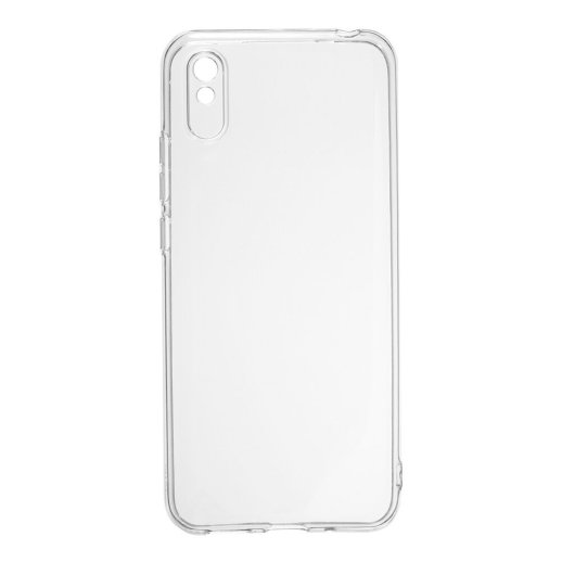 Силікон TPU SMTT для Xiaomi Redmi 9A Transparent