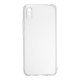 Силікон TPU SMTT для Xiaomi Redmi 9A Transparent