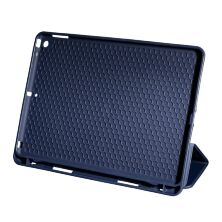 Чохол планшет Smart Case With Pencil для Apple iPad 10.2'' / 10.5'' Dark Blue