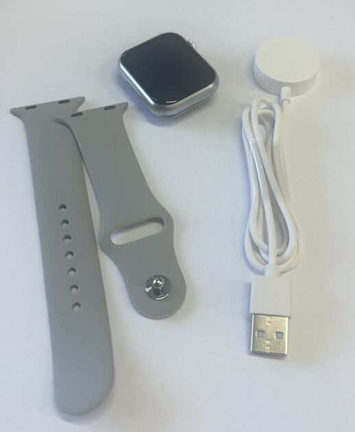 Годинник X9 Mini Silver