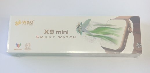 Годинник X9 Mini Silver
