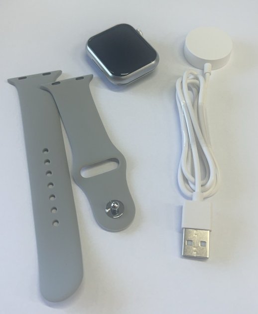 Годинник X9 Mini Silver