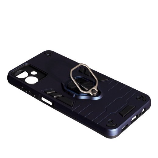 Накладка Antishock для Samsung A06 Dark Blue