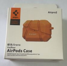 Чохол Spigen AirPods Pro 2 Orange