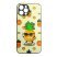 Накладка Summer Hits для Apple iPhone 12 Pro Ананас