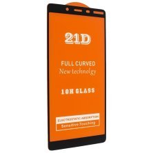 Захисне скло 21D FULL GLUE TRIPLEX NOKIA 3.4