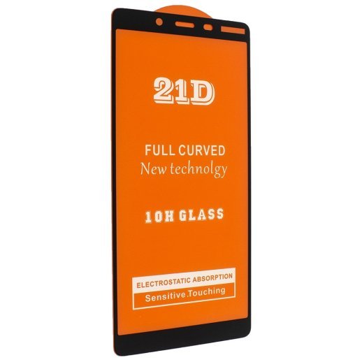 Захисне скло 21D FULL GLUE TRIPLEX NOKIA 3.4