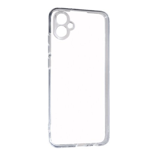 Силікон TPU SMTT для Samsung A04E Transparent