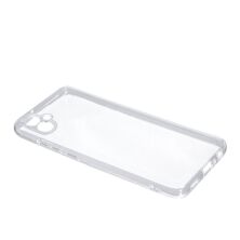 Силікон TPU SMTT для Samsung A04E Transparent