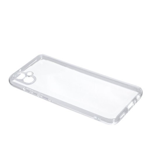 Силікон TPU SMTT для Samsung A04E Transparent
