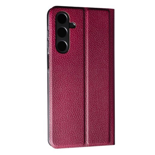Книжка Flip Cover Elite для Samsung A16 Bordo