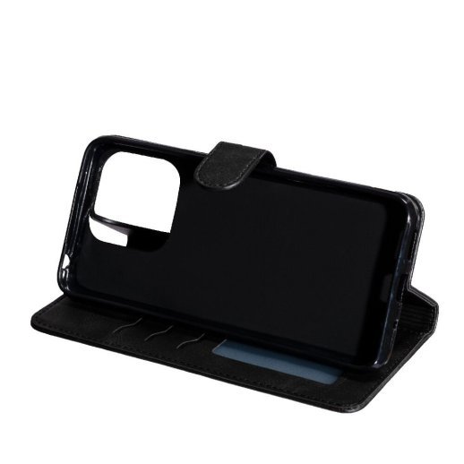 Flip Cover "Business" для Xiaomi Redmi 12C Black