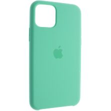 Задня накладка Silicone Case APPLE IPHONE 11 PRO MAX, відкритий низ 51