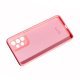 Силікон Case SMTT (AA) для Samsung A54 Pink