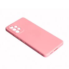 Силікон Case SMTT (AA) для Samsung A54 Pink