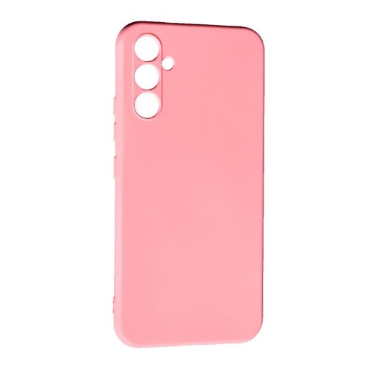 Силікон Case SMTT (AA) для Samsung A54 Pink
