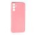 Силікон Case SMTT (AA) для Samsung A54 Pink