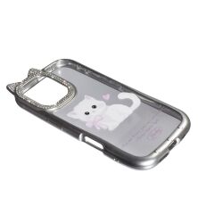 Силікон Cute Case для Apple iPhone 16 Pro Max Lucky