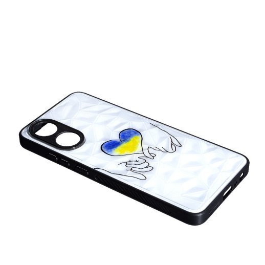 Накладка Prisma UA для Oppo A78 Hands