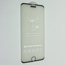 Захисне скло FLOWERS APPLE IPHONE 6 PLUS | 7 PLUS | 8 PLUS