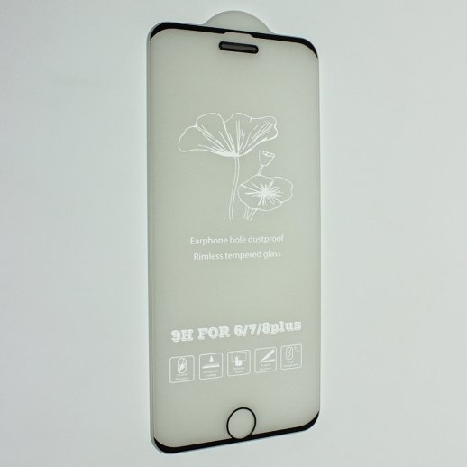 Захисне скло FLOWERS APPLE IPHONE 6 PLUS | 7 PLUS | 8 PLUS