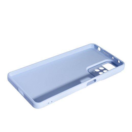 Резинка SMTT для Xiaomi Redmi Note 12 Pro (4G) Purple