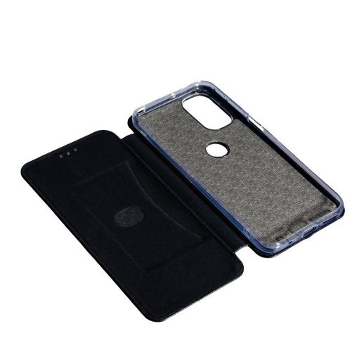 Книжка 360 New для Motorola G31 Black