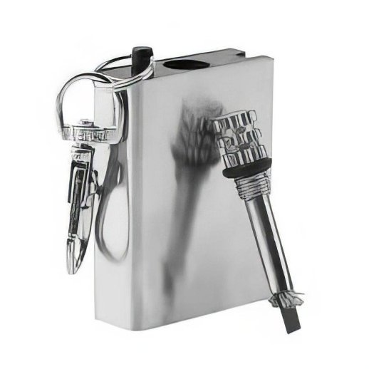 Огниво "Вечная спичка" зажигалка-брелок