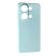 Силікон Case SMTT (AA) для Xiaomi Redmi Note 13 Pro (4G) /Poco M6 Pro (4G) Mint
