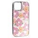 Накладка Cute Flowers Case with MagSafe для Apple iPhone 15 Pink