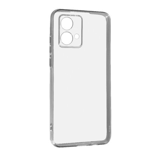 Силікон TPU SMTT для Motorola G84 Transparent