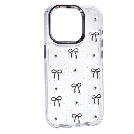 Накладка Glue Case Hit для Apple iPhone 14 Pro Max Bows