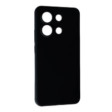 Силікон Case Softy для Xiaomi Redmi Note 13 (4G) Black