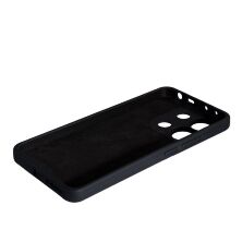Силікон Case Softy для Xiaomi Redmi Note 13 (4G) Black