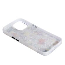 Накладка Soft Milky для Apple iPhone 14 Cat with threads