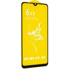 Захисне скло 6D PREMIUM XIAOMI MI A3 | CC9E