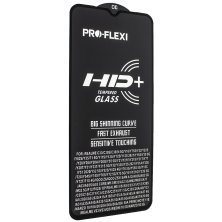 Захисне скло PRO-FLEXI HD+ REALME C35 ЧОРНИЙ