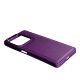 Накладка Leather Case для Xiaomi Redmi Note 13 (5G) Violet