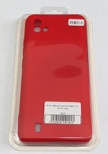 Чохол Silicone Case for Realme C11 4G No Logo