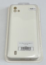 Чохол Silicone Case for Realme C11 4G No Logo