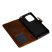 Flip Cover "Business" для Xiaomi Redmi 13/Poco M6 Dark Brown