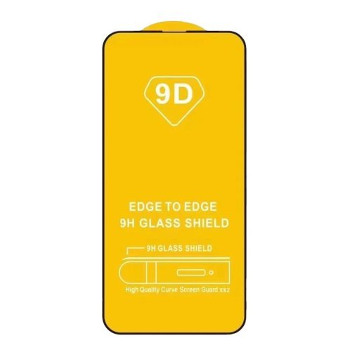 Захисне скло 9D APPLE iPhone 16 PRO MAX 6.9